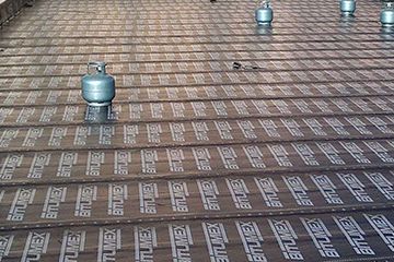 Çatı Onarım İzolasyon Tadilat