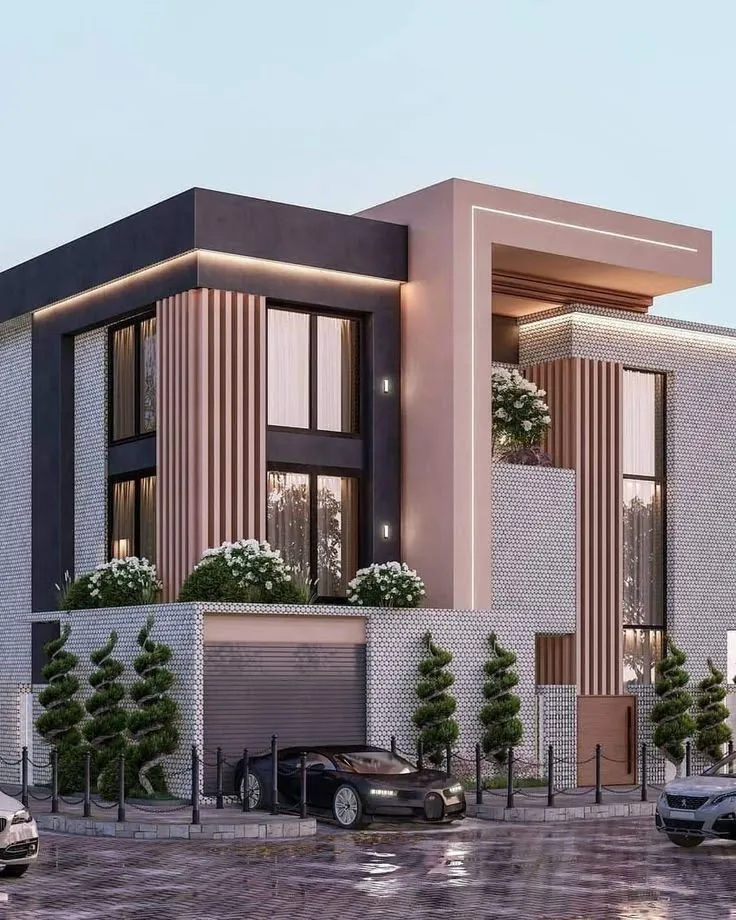 Dış Cephe Bina Tasarımları